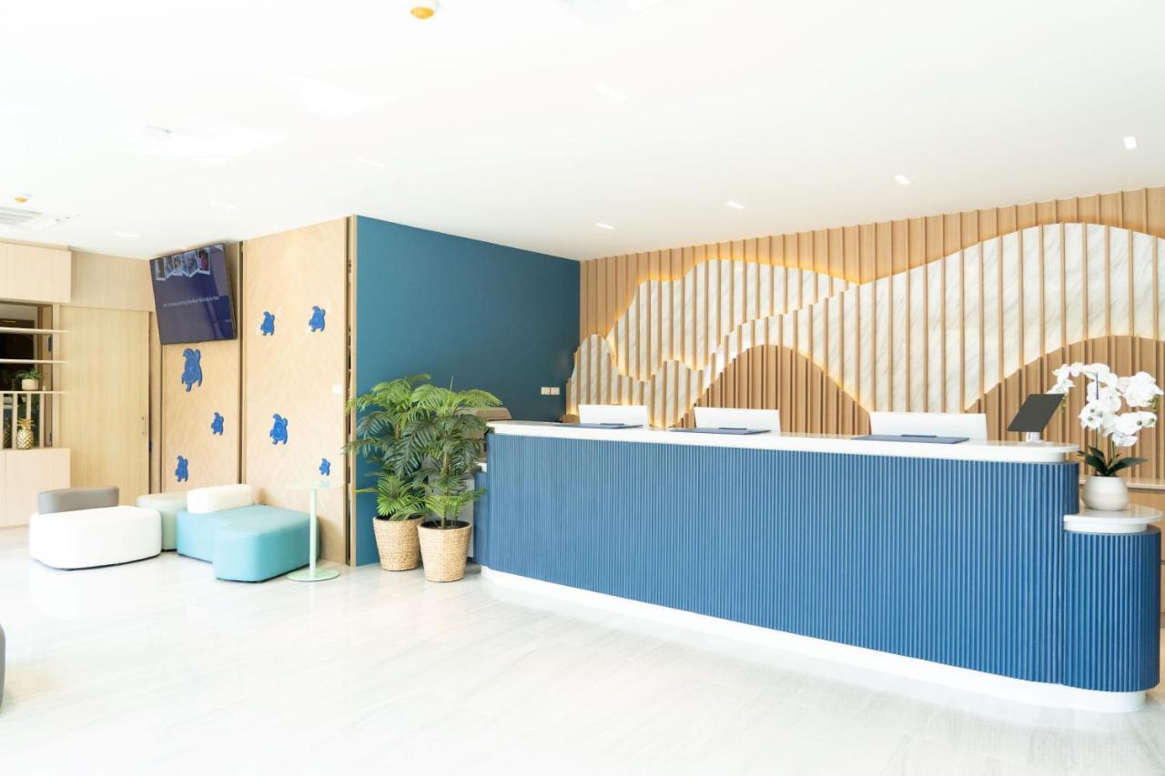 Wyndham Garden Phuket Отель Най-Тон-Бич